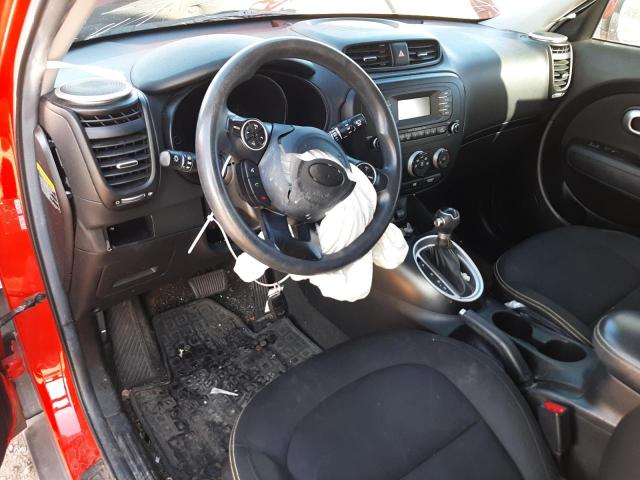 Снимка 8 от търг – 2014 KIA SOUL + с VIN KNDJP3A55E7711204