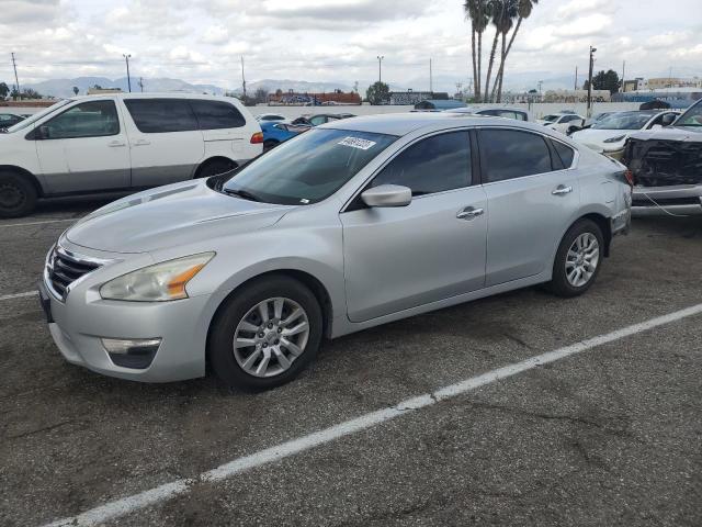 NISSAN ALTIMA 2.5 2014 with VIN 1N4AL3AP0EC273377 - Photo from auction