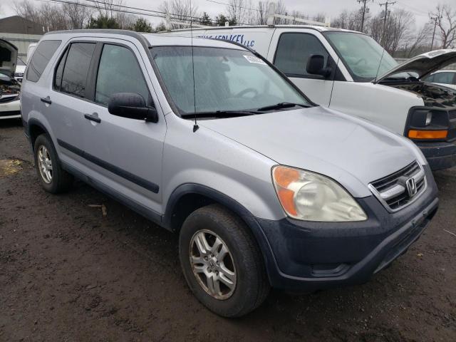Photo 4 from auction – 2004 HONDA CR-V EX with VIN SHSRD78894U213530