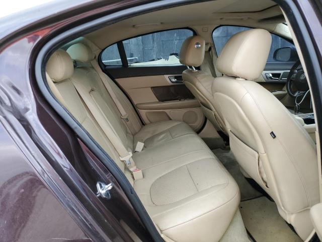 Photo 10 from auction – 2011 JAGUAR XF SUPERCH with VIN SAJWA0HE7BMS00152