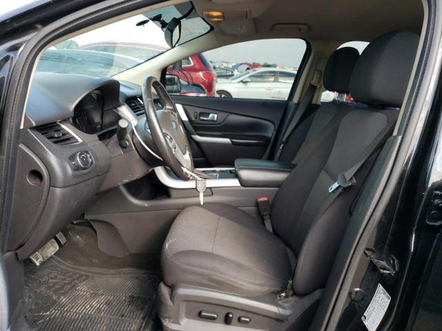 Photo 7 from auction – 2012 FORD EDGE SEL with VIN 2FMDK3J97CBA56574