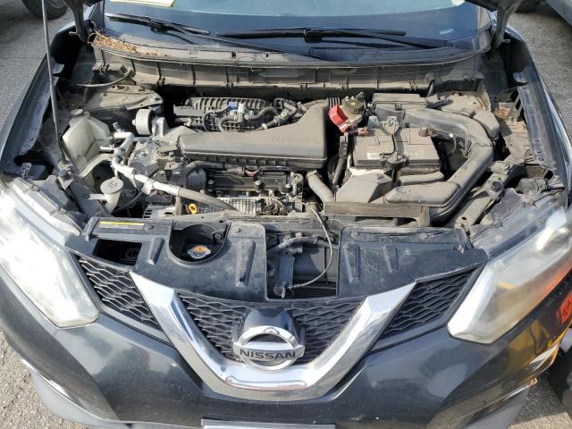 Photo 12 from auction – 2016 NISSAN ROGUE S with VIN 5N1AT2MT1GC863227