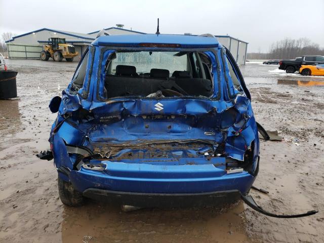 Photo 6 from auction – 2007 SUZUKI SX4 with VIN JS2YB413275106336