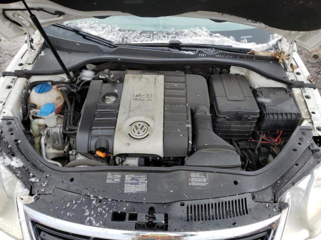 Photo 11 from auction – 2008 VOLKSWAGEN EOS TURBO with VIN WVWBA71F48V021000