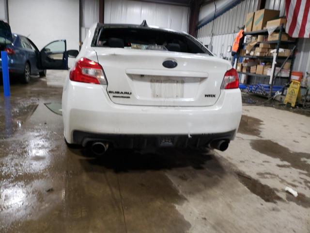 Photo 6 from auction – 2015 SUBARU WRX with VIN JF1VA1A61F9828418