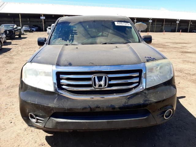 Zdjęcie 5 z aukcji – 2015 HONDA PILOT EXL z VIN 5FNYF4H69FB005581