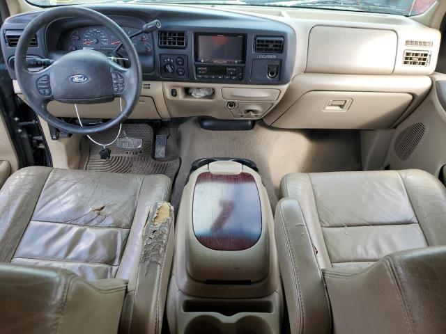Photo 8 from auction – 2005 FORD EXCURSION with VIN 1FMNU43S15EB25755