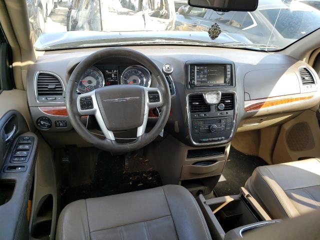 Photo 8 from auction – 2014 CHRYSLER TOWN & COU with VIN 2C4RC1BG1ER212210