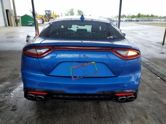 Photo 6 from auction – 2018 KIA STINGER GT with VIN KNAE35LC1J6012508