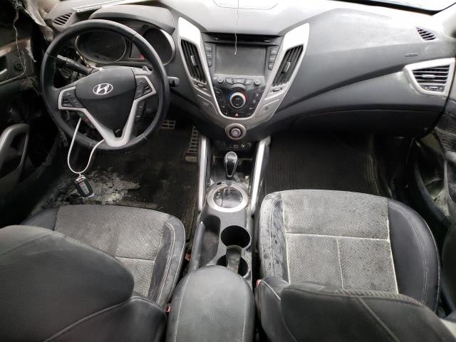 Photo 8 from auction – 2015 HYUNDAI VELOSTER with VIN KMHTC6AD5FU233457