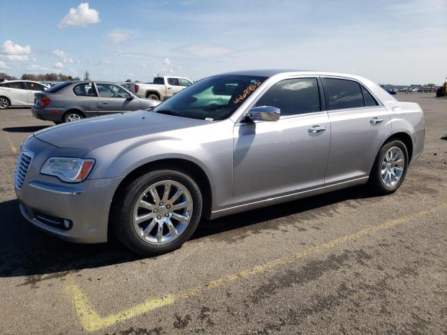 CHRYSLER 300C 2014 with VIN 2C3CCAET7EH169839 - Photo from auction
