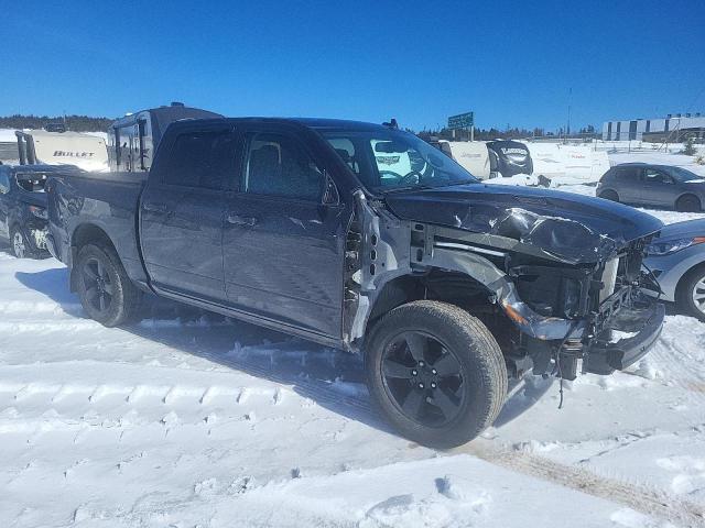 Photo 4 from auction – 2021 RAM 1500 CLASS with VIN 3C6RR7KT4MG706281