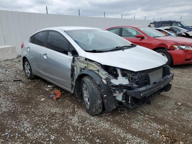 Photo 4 from auction – 2015 KIA FORTE LX with VIN KNAFK4A63F5286904