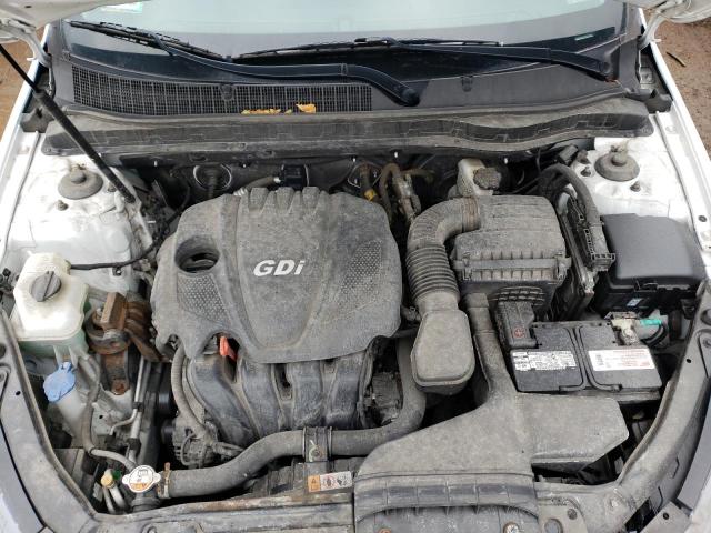 Photo 11 from auction – 2015 KIA OPTIMA EX with VIN 5XXGN4A77FG507018