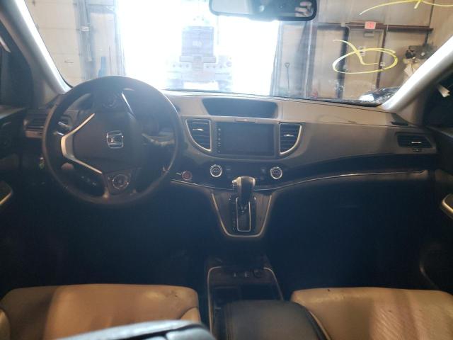 Photo 8 from auction – 2015 HONDA CR-V TOURI with VIN 5J6RM4H91FL097863