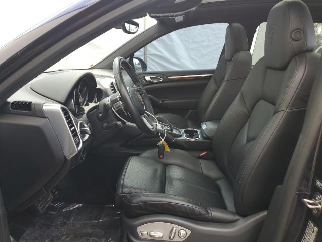 Photo 7 from auction – 2017 PORSCHE CAYENNE with VIN WP1AA2A2XHKA81682