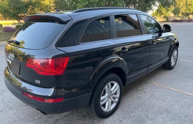 Photo 4 from auction – 2008 AUDI Q7 3.6 QUA with VIN WA1AY74L08D056416