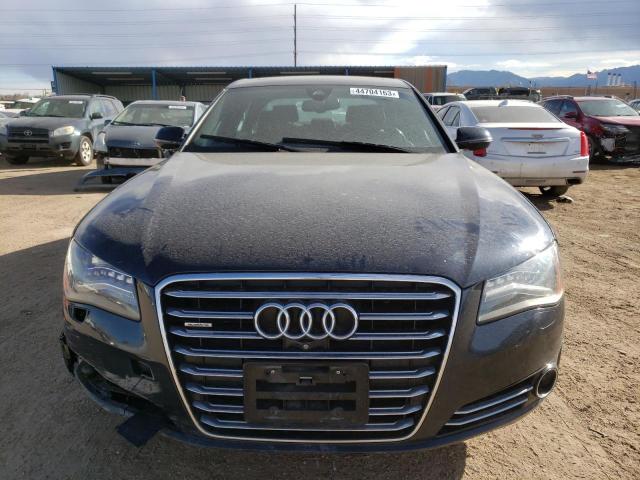 Photo 5 from auction – 2014 AUDI A8 L QUATT with VIN WAUR2AFD5EN011214