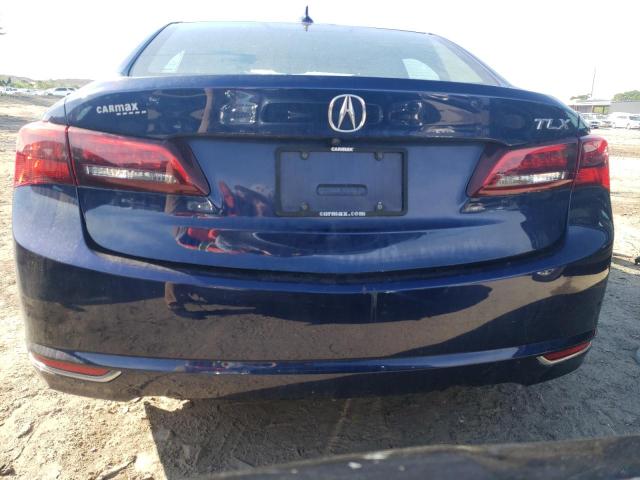 Photo 6 from auction – 2016 ACURA TLX with VIN 19UUB1F36GA003252