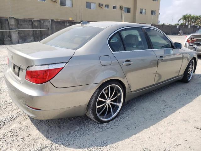 Photo 3 from auction – 2008 BMW 528 I with VIN WBANU53568CT19733