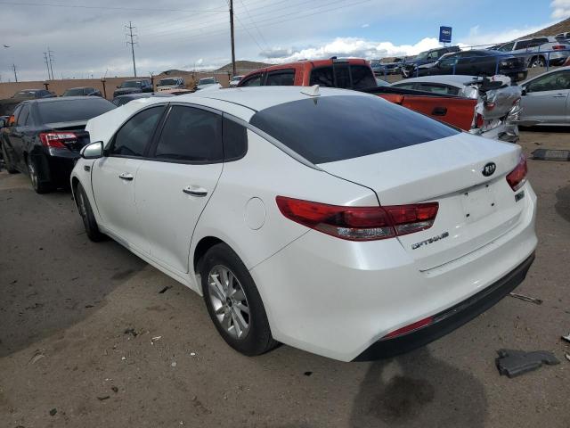Photo 2 from auction – 2016 KIA OPTIMA LX with VIN KNAGT4L35G5074592