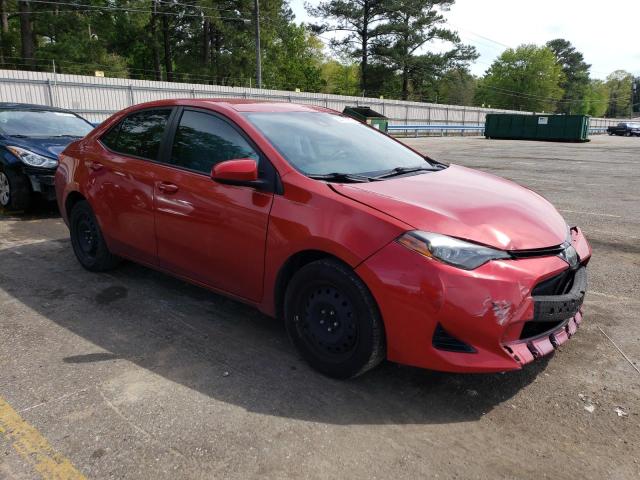 Photo 4 from auction – 2018 TOYOTA COROLLA L with VIN 5YFBURHE2JP853279