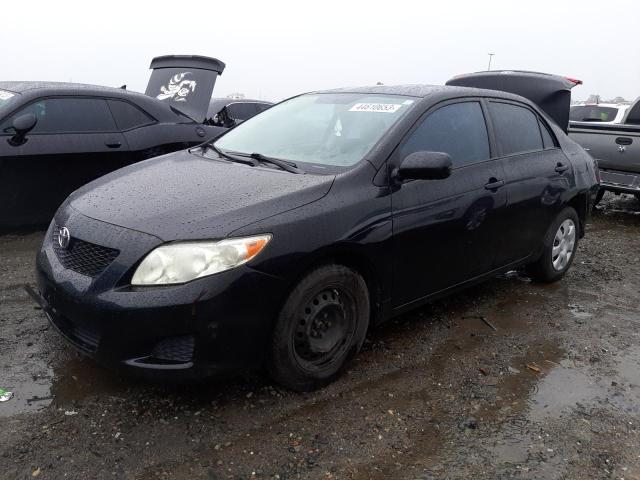 Photo 1 from auction – 2009 TOYOTA COROLLA BA with VIN JTDBL40E499068328