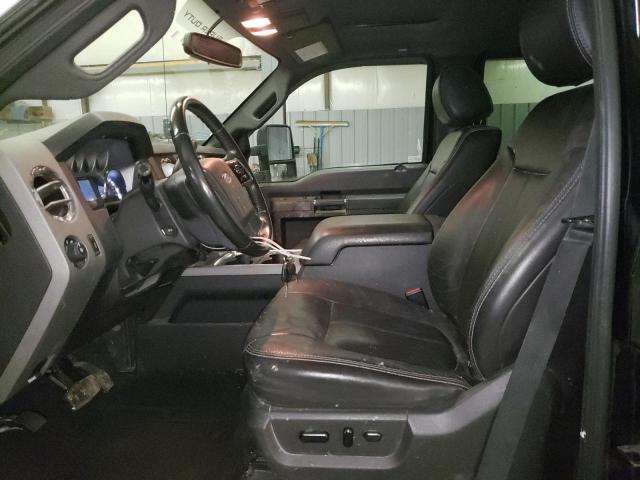 Photo 7 from auction – 2012 FORD F350 SUPER with VIN 1FT8W3DT5CEA74383