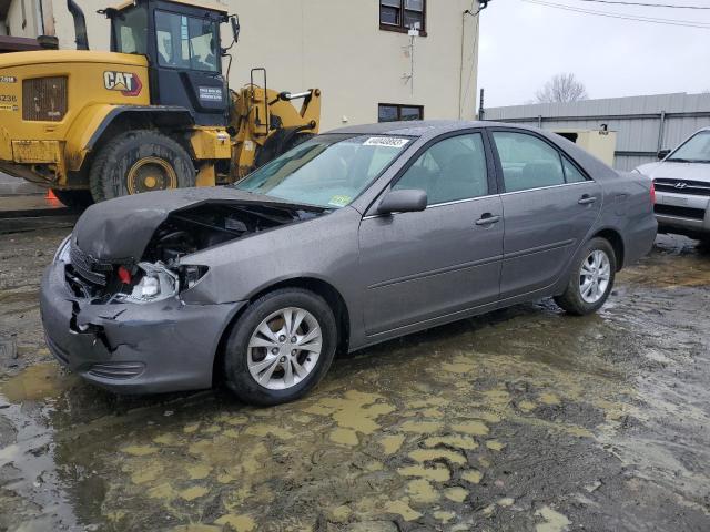 Photo 1 from auction – 2004 TOYOTA CAMRY LE with VIN 4T1BF32K34U571905