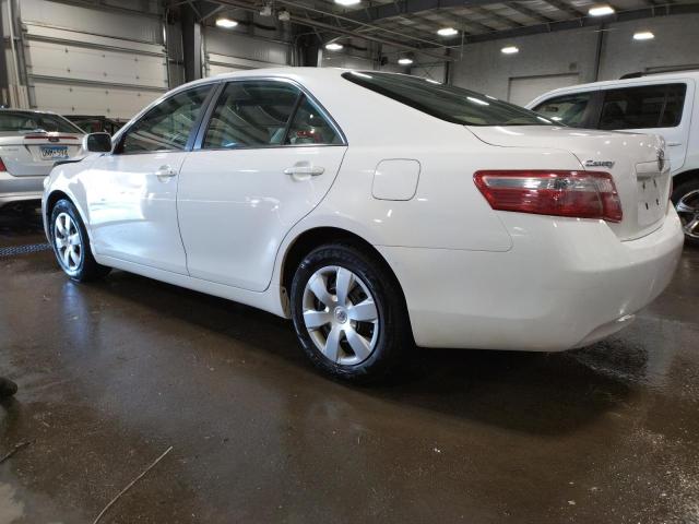 Photo 2 from auction – 2009 TOYOTA CAMRY BASE with VIN 4T4BE46K89R137687