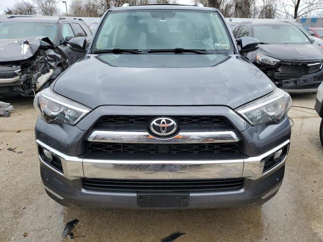 Photo 5 from auction – 2015 TOYOTA 4RUNNER SR with VIN JTEBU5JR9F5245684