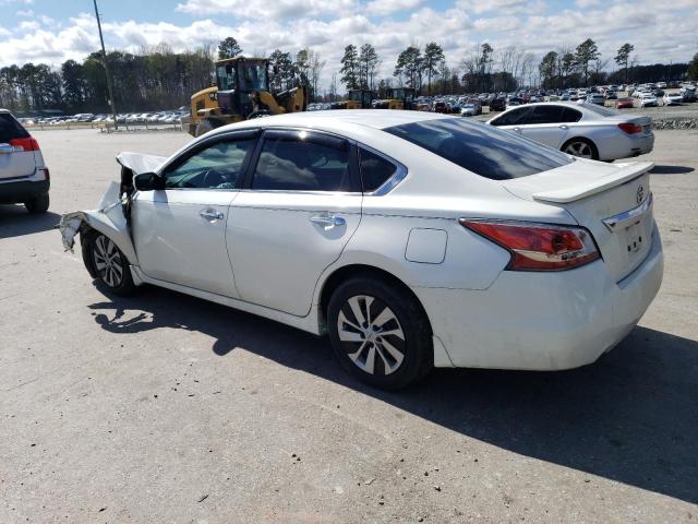 Photo 2 from auction – 2014 NISSAN ALTIMA 2.5 with VIN 1N4AL3AP0EC284847