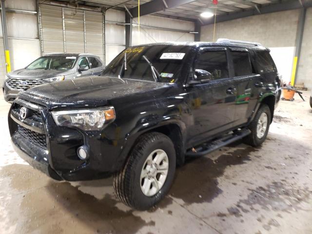 TOYOTA 4RUNNER SR 2014 con VIN JTEBU5JR8E5157367 - Foto de la subasta