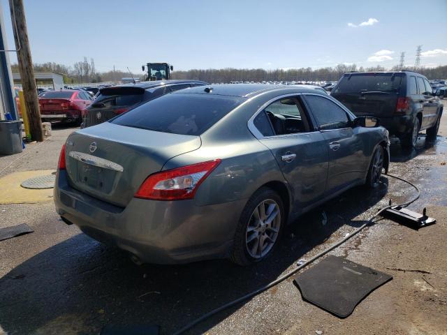 Photo 3 from auction – 2010 NISSAN MAXIMA S with VIN 1N4AA5AP5AC851968