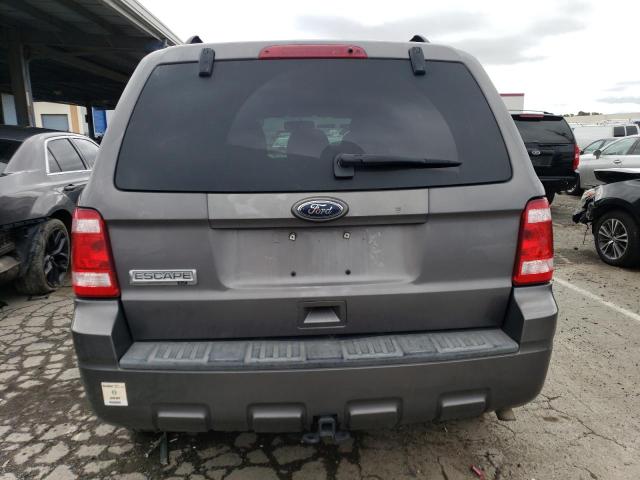 Photo 6 from auction – 2010 FORD ESCAPE XLT with VIN 1FMCU0D72AKB29044