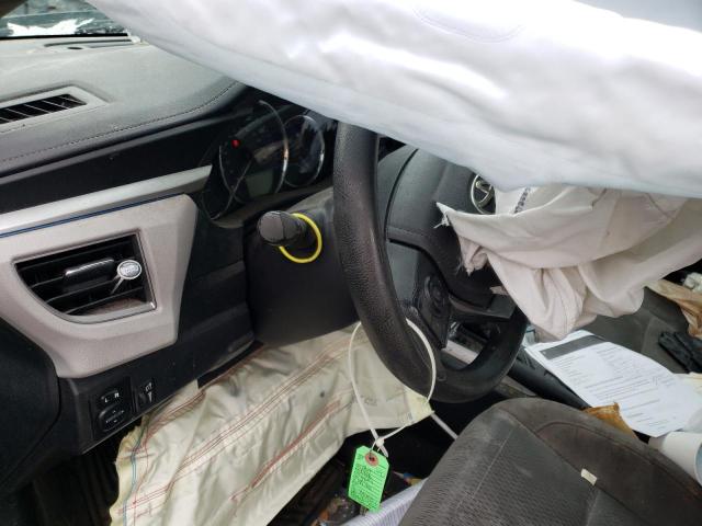 Photo 8 from auction – 2014 TOYOTA COROLLA L with VIN 2T1BURHE2EC191273