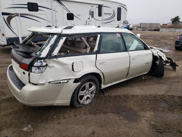 Photo 3 from auction – 2004 SUBARU LEGACY OUT with VIN 4S3BH806747606767