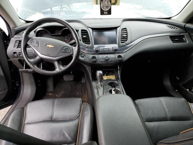 Photo 8 from auction – 2019 CHEVROLET IMPALA PRE with VIN 2G1105S33K9142904