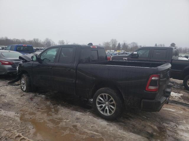 Photo 2 from auction – 2019 RAM 1500 REBEL with VIN 1C6SRFETXKN636202
