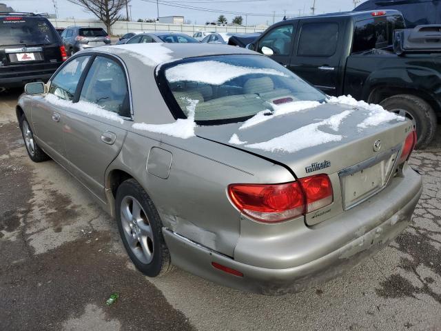 Foto 2 de la subasta – 2002 MAZDA MILLENIA con VIN JM1TA221821738654