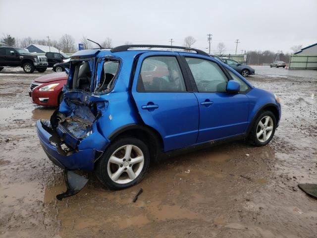 Photo 3 from auction – 2007 SUZUKI SX4 with VIN JS2YB413275106336