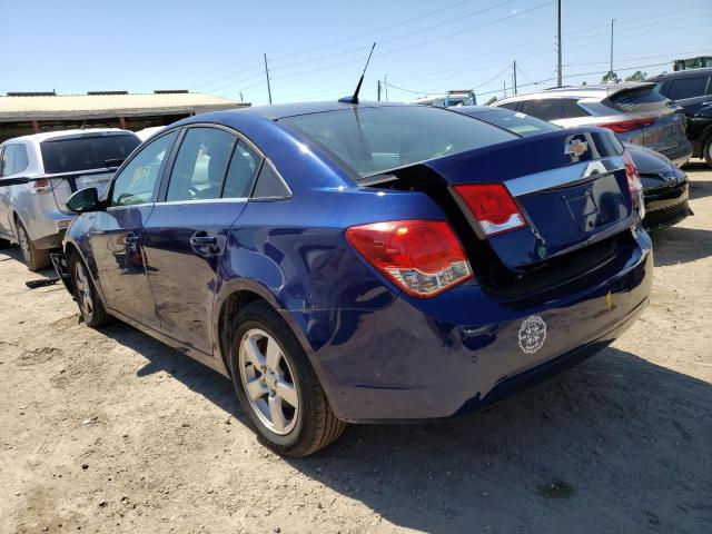 Photo 2 from auction – 2012 CHEVROLET CRUZE LT with VIN 1G1PF5SC4C7250086