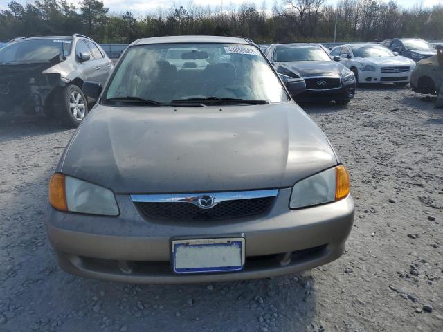 Photo 5 from auction – 2000 MAZDA PROTEGE DX with VIN JM1BJ2225Y0264780