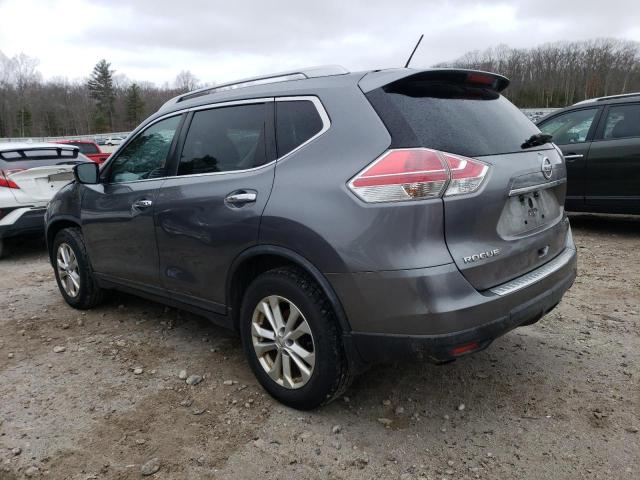 Photo 2 from auction – 2016 NISSAN ROGUE S with VIN KNMAT2MV2GP734251