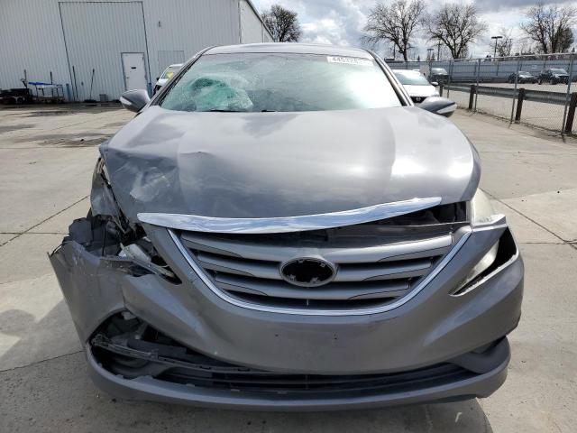 Photo 5 from auction – 2014 HYUNDAI SONATA GLS with VIN 5NPEB4AC8EH896218