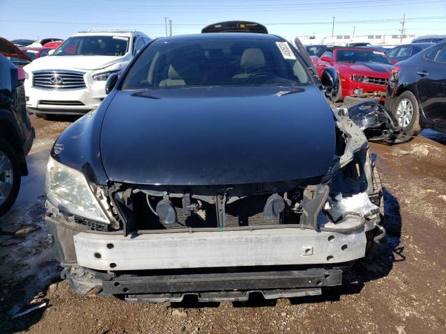 Photo 5 from auction – 2007 LEXUS LS 460 with VIN JTHBL46FX75039564
