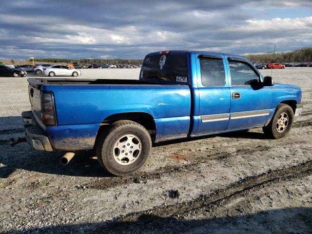 Photo 3 from auction – 2004 CHEVROLET SILVERADO with VIN 2GCEC19T441111371
