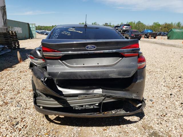 Photo 6 from auction – 2017 FORD FUSION SE with VIN 3FA6P0H78HR168347