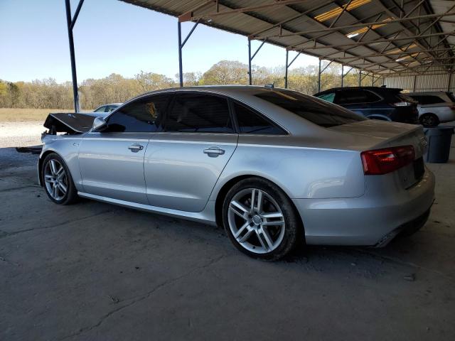 Photo 2 from auction – 2015 AUDI A6 PREMIUM with VIN WAUFGAFC0FN012641