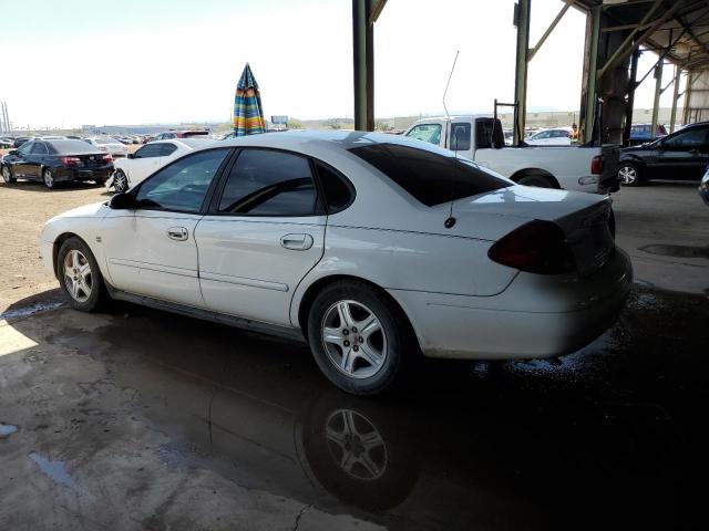 Photo 2 from auction – 2002 FORD TAURUS SEL with VIN 1FAFP56S92A245944